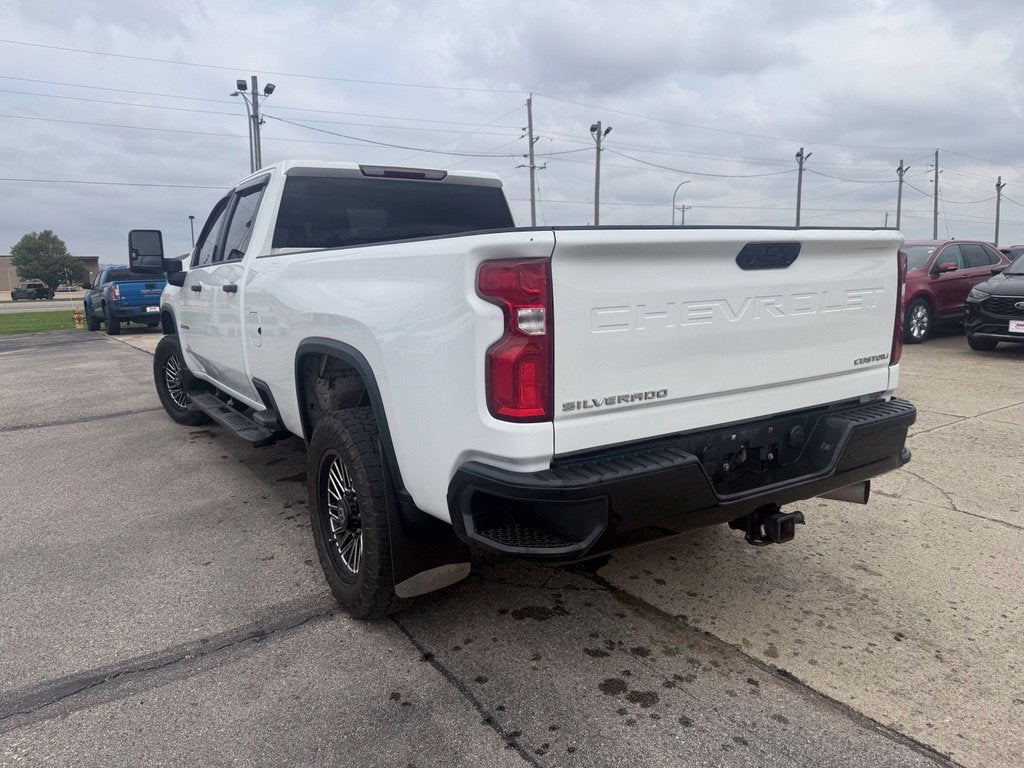 2021 Chevrolet Silverado 2500HD Custom