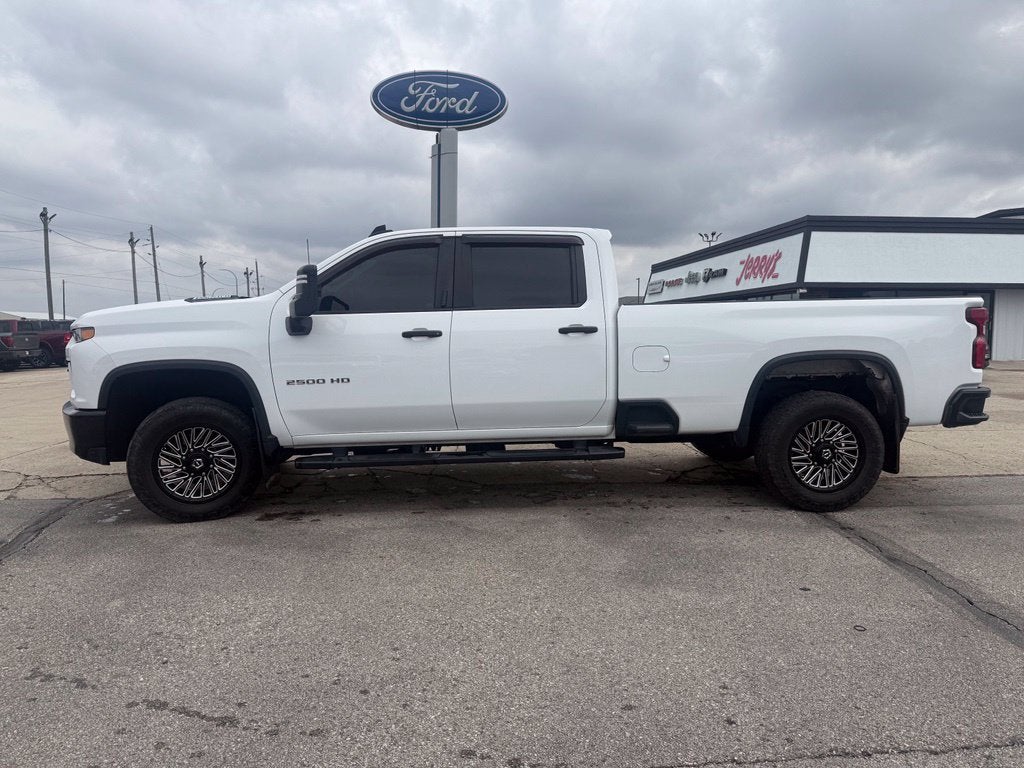 2021 Chevrolet Silverado 2500HD Custom