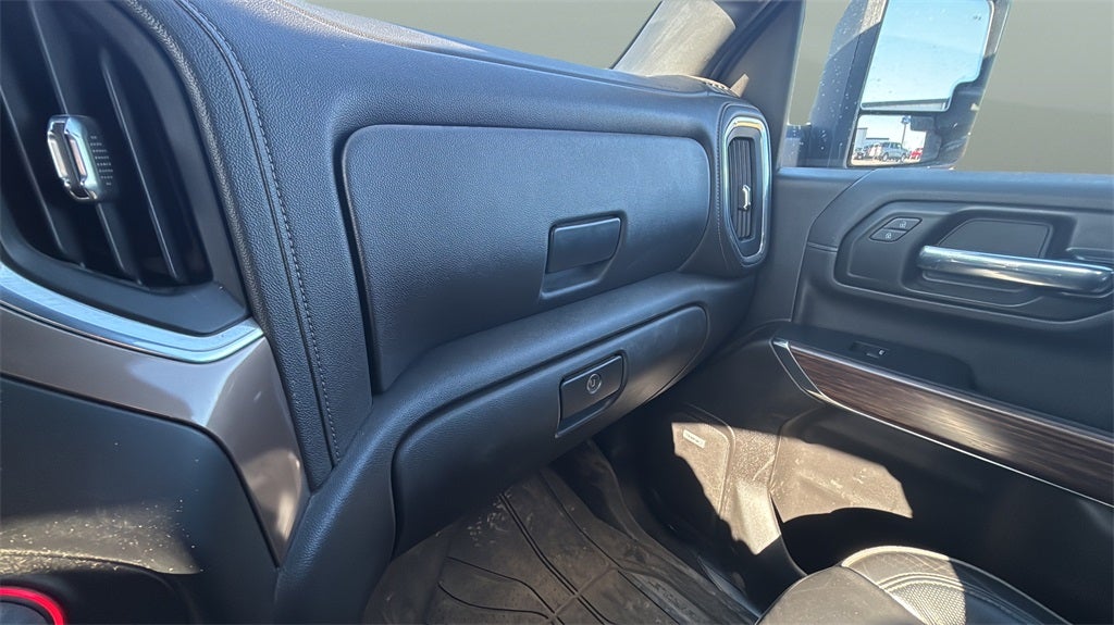 2023 Chevrolet Silverado 3500HD High Country