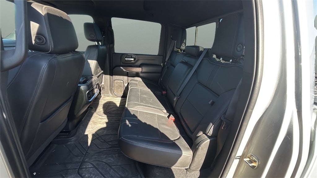 2023 Chevrolet Silverado 3500HD High Country