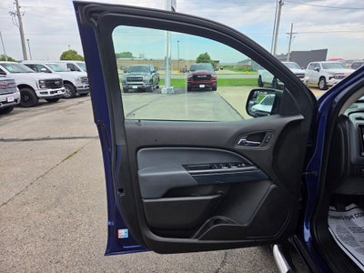 2015 Chevrolet Colorado Z71
