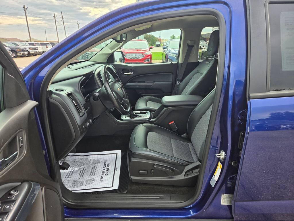 2015 Chevrolet Colorado Z71
