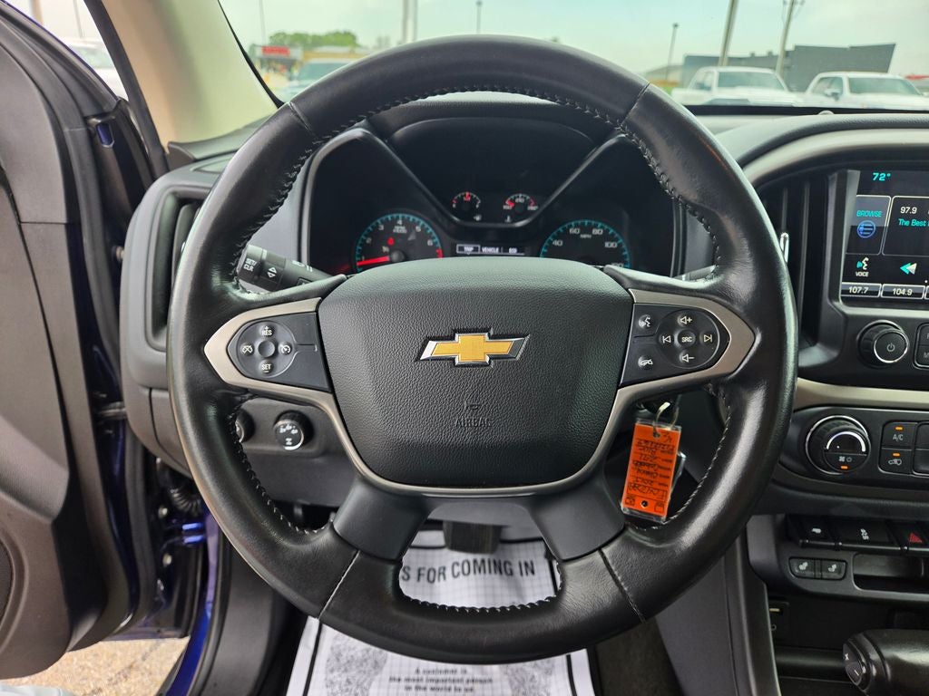 2015 Chevrolet Colorado Z71