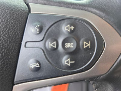 2015 Chevrolet Colorado Z71