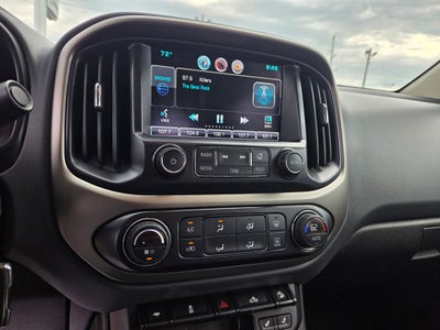 2015 Chevrolet Colorado Z71
