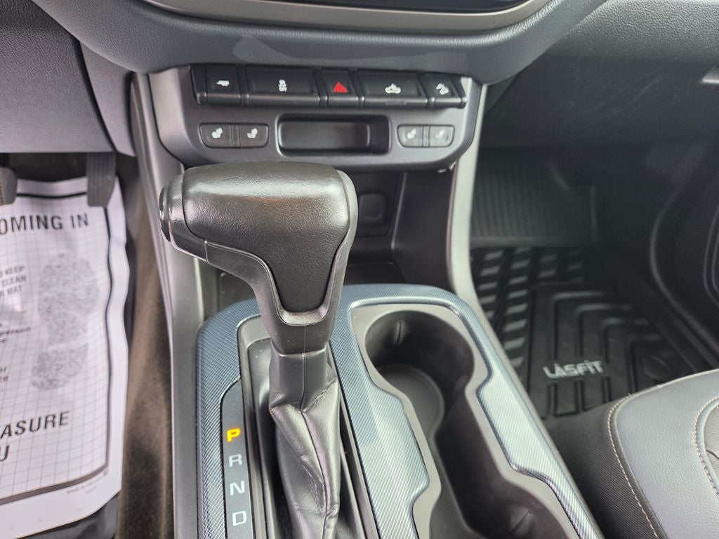 2015 Chevrolet Colorado Z71