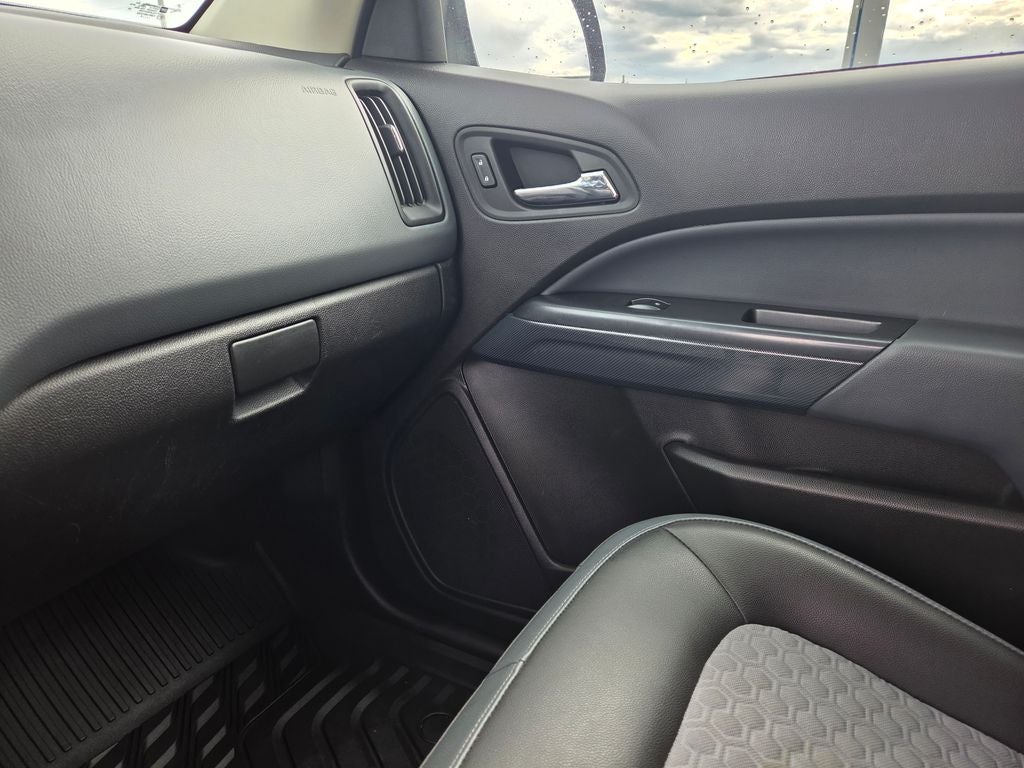 2015 Chevrolet Colorado Z71