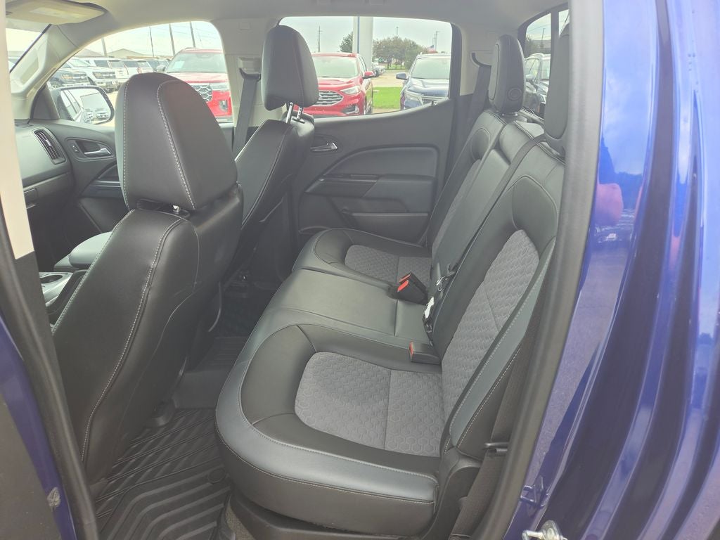 2015 Chevrolet Colorado Z71