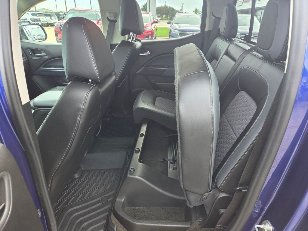 2015 Chevrolet Colorado Z71