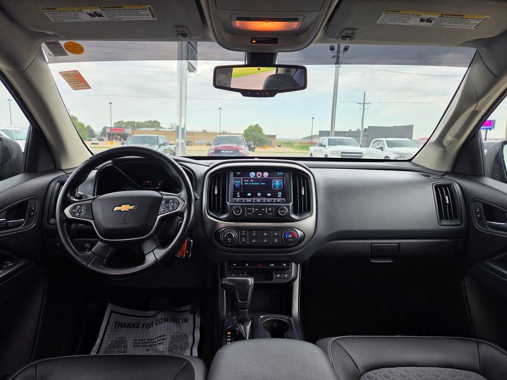 2015 Chevrolet Colorado Z71