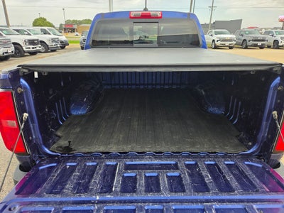 2015 Chevrolet Colorado Z71