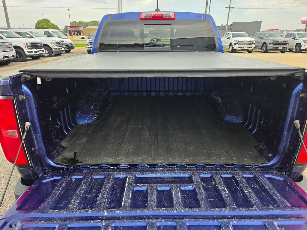 2015 Chevrolet Colorado Z71