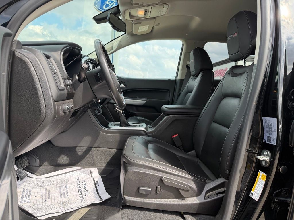 2022 Chevrolet Colorado ZR2