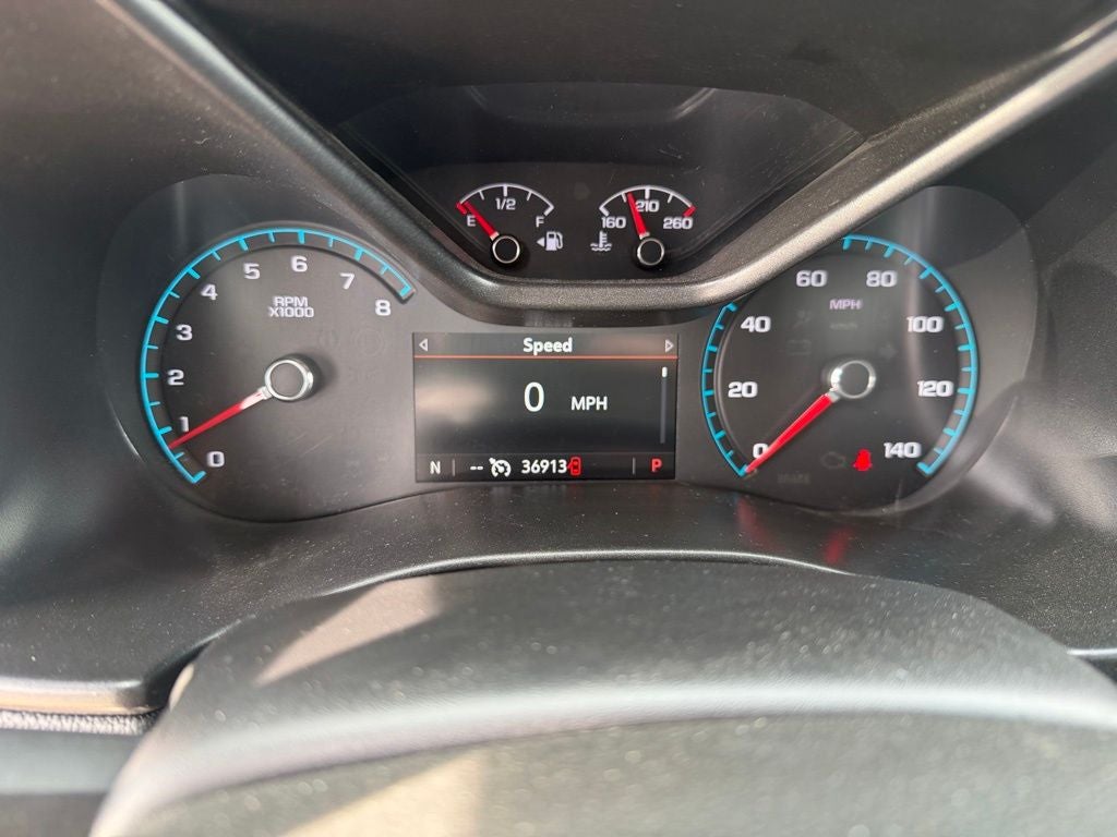 2022 Chevrolet Colorado ZR2