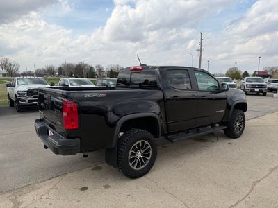 2022 Chevrolet Colorado ZR2