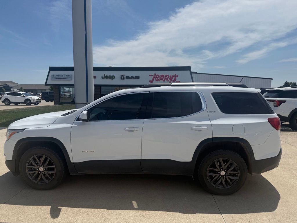 2019 GMC Acadia SLT-1