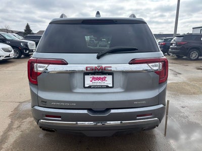 2023 GMC Acadia Denali