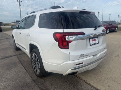 2021 GMC Acadia Denali
