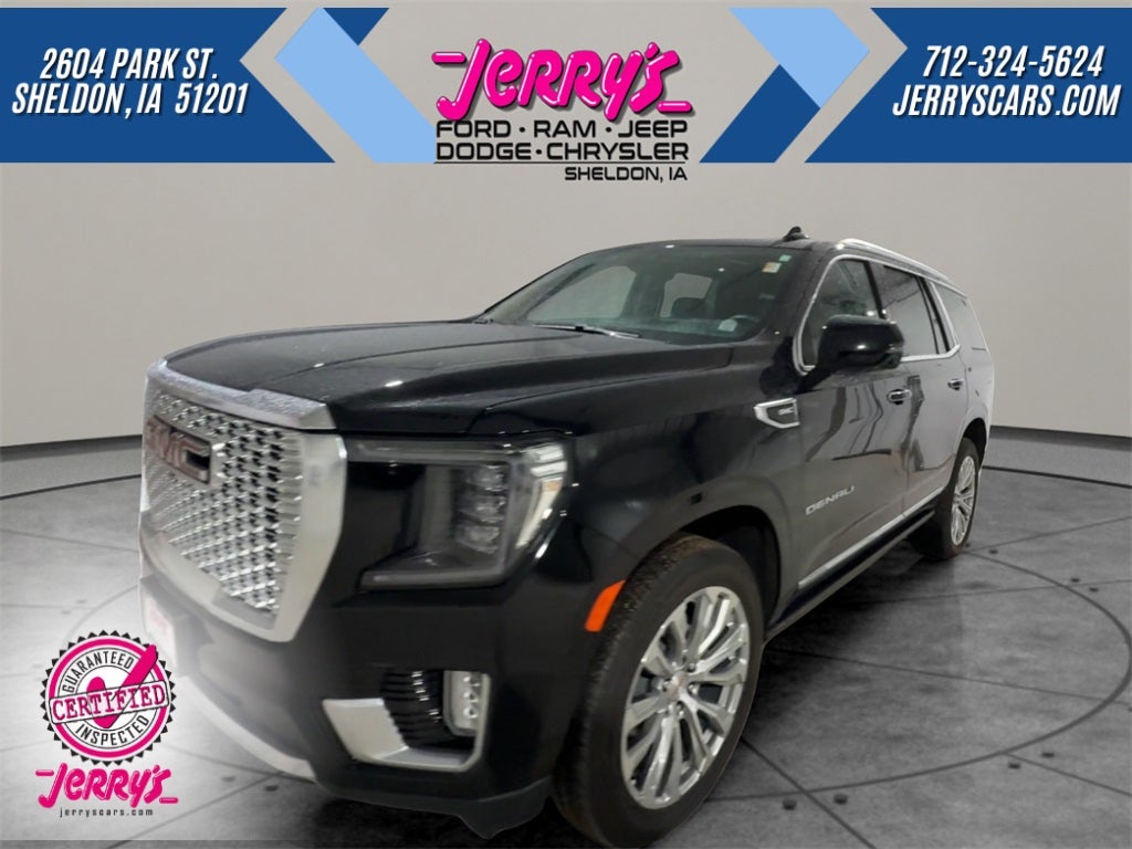 2024 GMC Yukon Denali