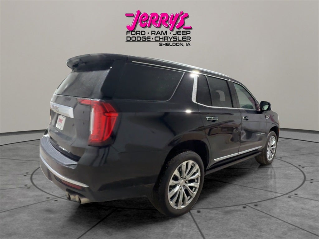 2024 GMC Yukon Denali