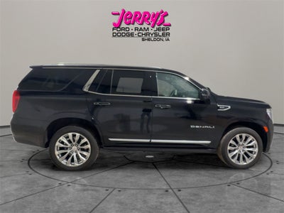 2024 GMC Yukon Denali