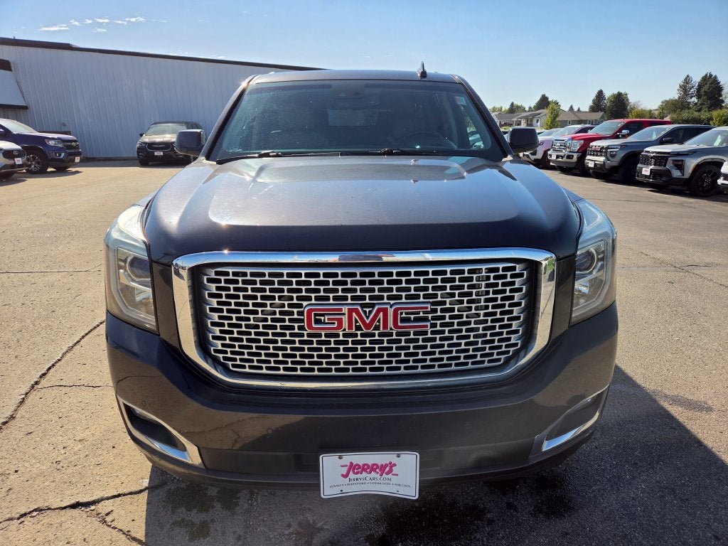 2016 GMC Yukon XL SLT