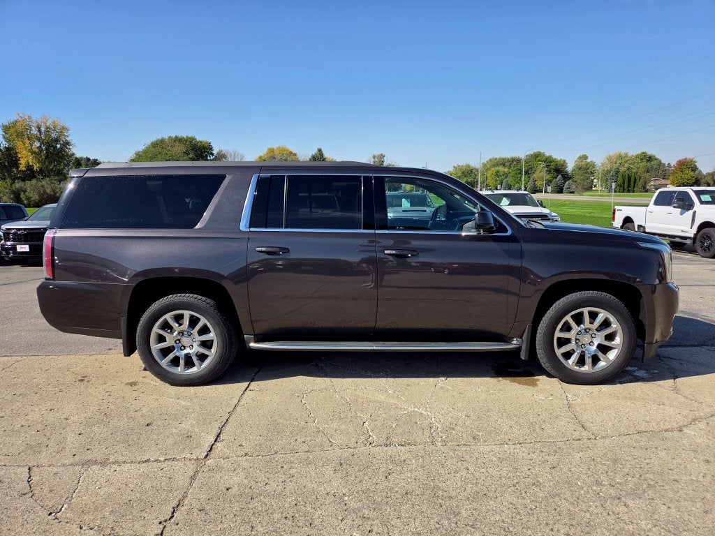 2016 GMC Yukon XL SLT