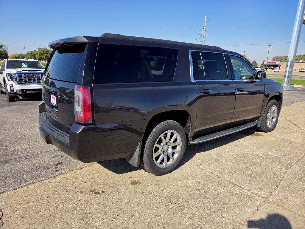 2016 GMC Yukon XL SLT