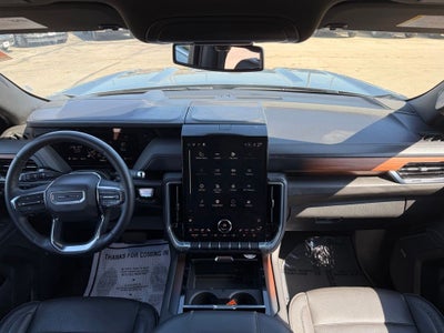 2025 GMC Yukon XL Denali