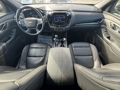 2022 Chevrolet Traverse LT Leather