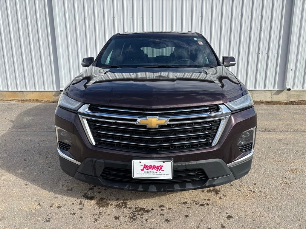 2022 Chevrolet Traverse LT Leather