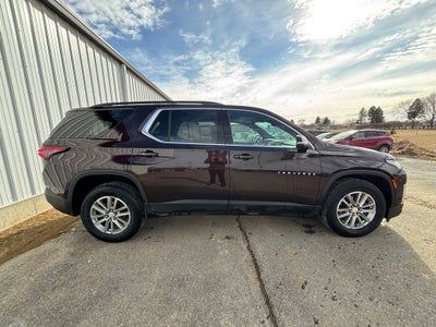 2022 Chevrolet Traverse LT Leather