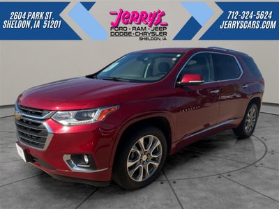 2019 Chevrolet Traverse Premier