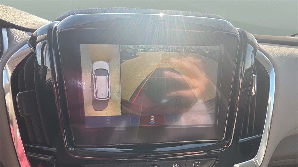 2019 Chevrolet Traverse Premier