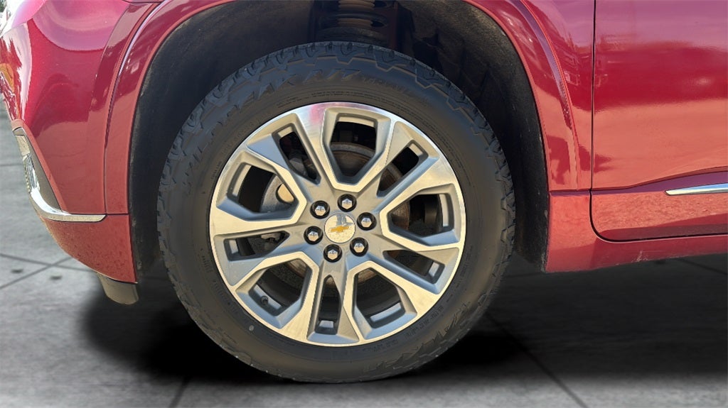 2019 Chevrolet Traverse Premier
