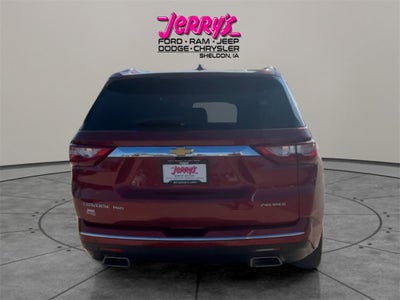 2019 Chevrolet Traverse Premier