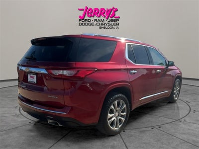 2019 Chevrolet Traverse Premier