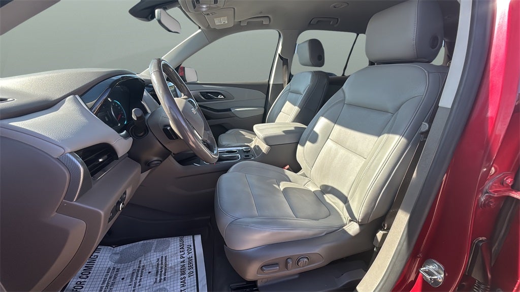 2019 Chevrolet Traverse Premier