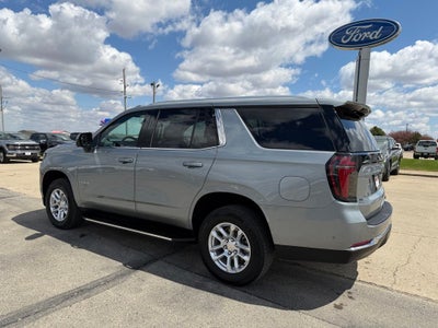 2025 Chevrolet Tahoe LT