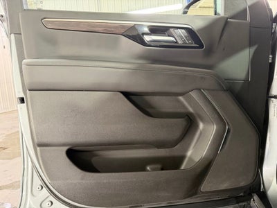 2025 Chevrolet Tahoe LT