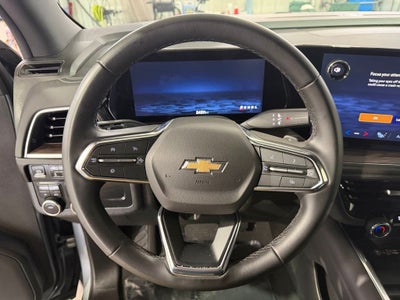 2025 Chevrolet Tahoe LT