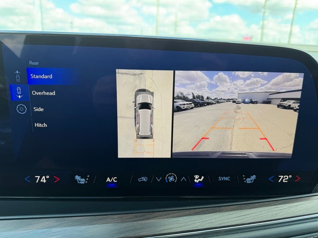 2025 Chevrolet Tahoe LT