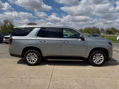 2025 Chevrolet Tahoe LT