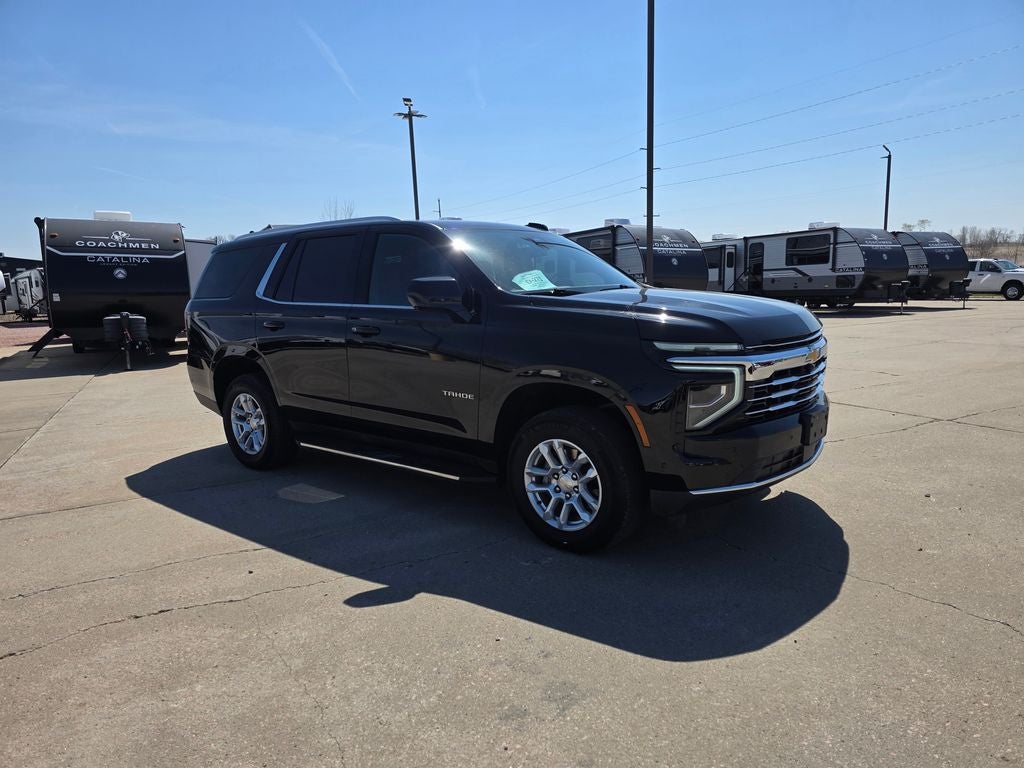 2025 Chevrolet Tahoe LT