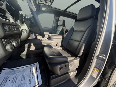 2023 Chevrolet Suburban Z71