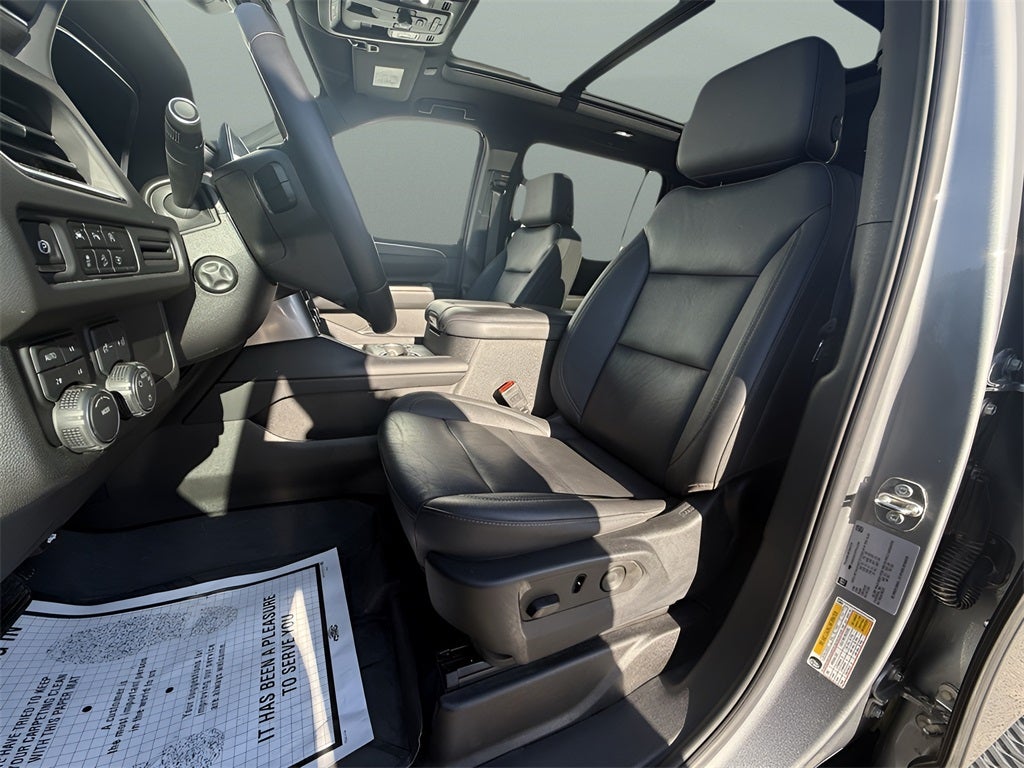 2023 Chevrolet Suburban Z71