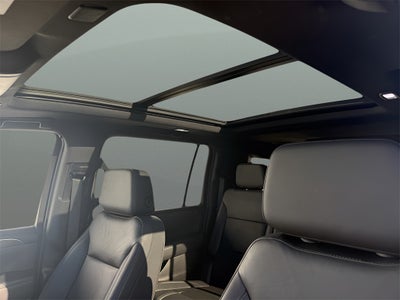 2023 Chevrolet Suburban Z71