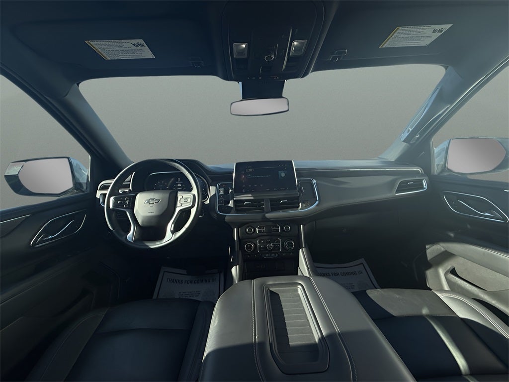 2023 Chevrolet Suburban Z71