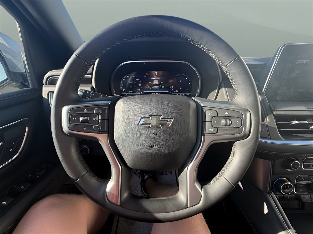 2023 Chevrolet Suburban Z71