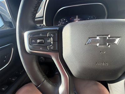 2023 Chevrolet Suburban Z71